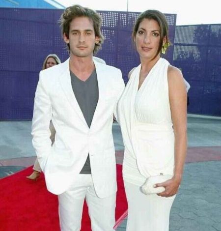 Will Kemp and Gabie jamieson